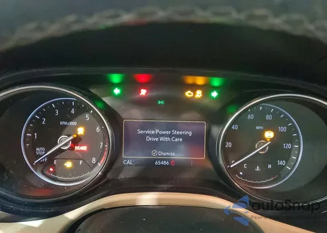 2020 Buick Encore Gx Preferred z USA, uszkodzony, nr VIN KL4MMBS21LB112602